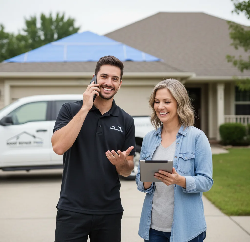 Storm Damage Repair in Barrington, NH