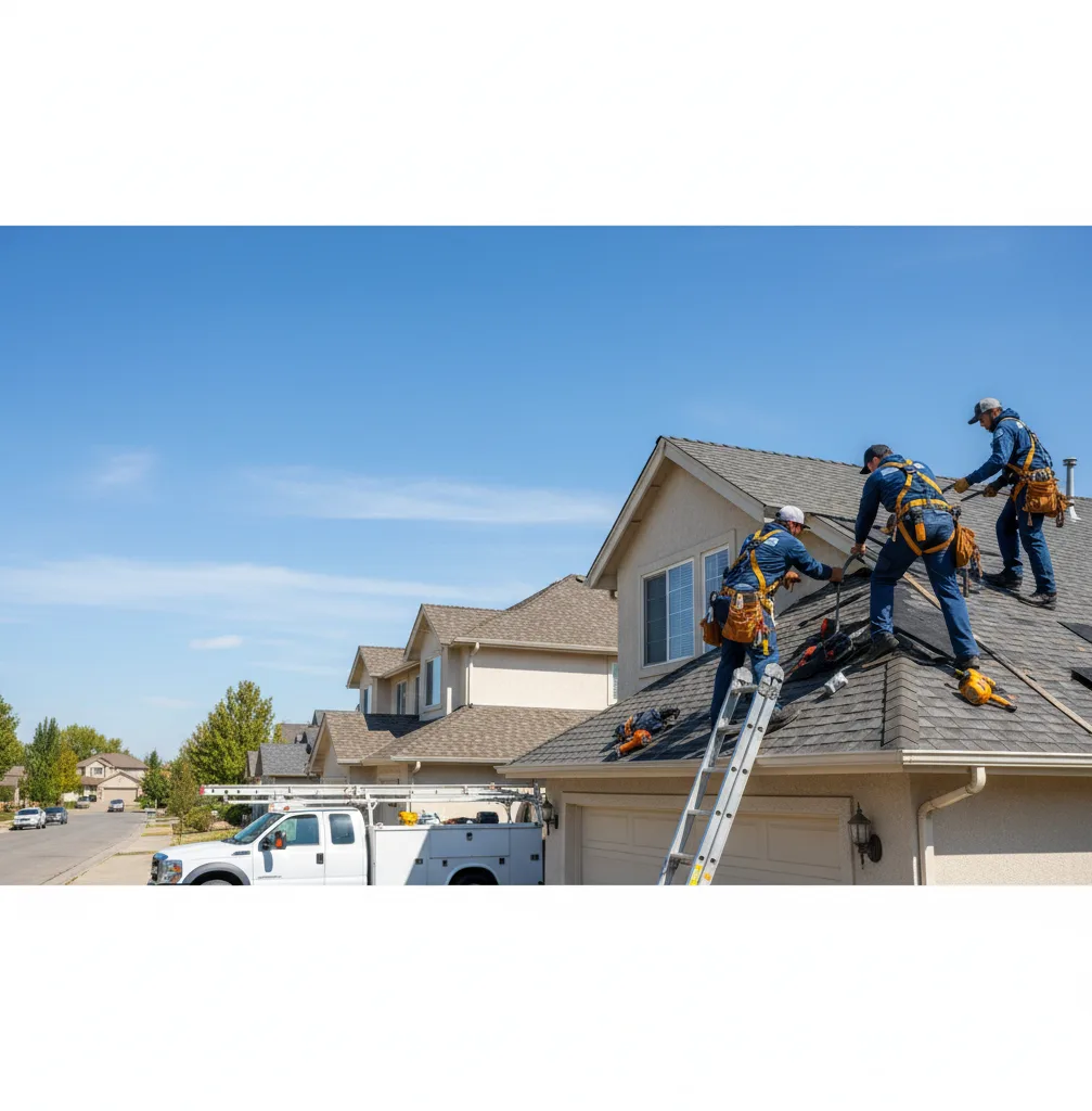 Storm Damage Repair in Barrington, NH